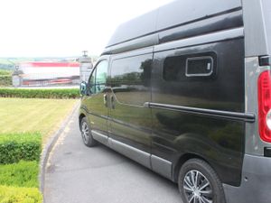 Renault Trafic 2.0 Camper,  2007 - Image 4