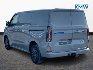 Ford Transit Custom E-Custom SWB Limited..Full Ele - Image 4
