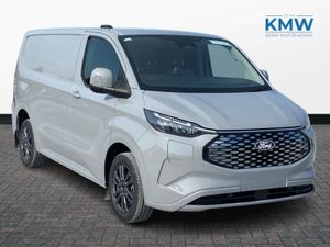 Ford Transit Custom E-Custom SWB Limited..Full Ele - Image 2