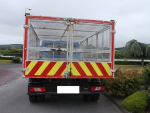 Ford Transit Tipper Truck Twin Wheel, 2018 - Image 2