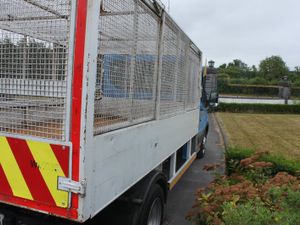 Ford Transit Tipper Truck Twin Wheel, 2018 - Image 3