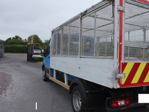 Ford Transit Tipper Truck Twin Wheel, 2018 - Image 4