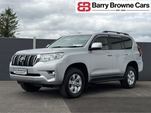 Toyota Land Cruiser LAND CRU LC LWB GX 4DR AUTO CO - Image 2