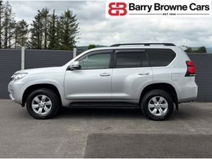 Toyota Land Cruiser LAND CRU LC LWB GX 4DR AUTO CO - Image 4
