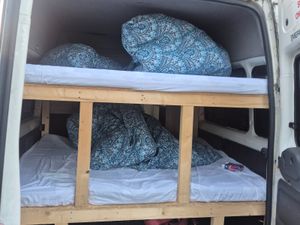 2005 ford transit mini bus camper - Image 2