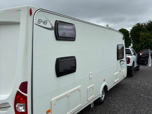 Lunar Ultima 6berth with fixed Bunkbed - Image 3