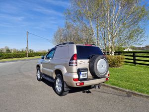 Toyota Land Cruiser Automatic (JUST PASSED DOE)!! - Image 4