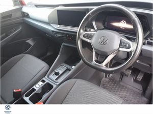 Volkswagen Caddy VAN 2.0TDI 122BHP CARGO AUTOMATIC - Image 3