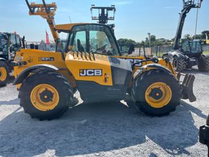 JCB 531-70 Agri Super - Image 4