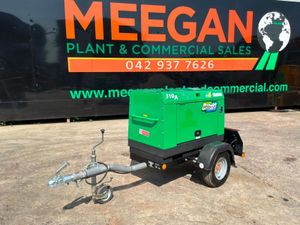 2023 Shindaiwa 301 welder / generator....871 hours - Image 2