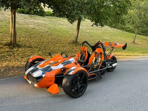 MEV R1 TR1KE - Road Registered - R1 ENGINE - Flapp - Image 4