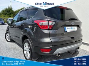 Ford Kuga TITANIUM 1.5 TDCI 120PS FWD 4SPEED 4 - Image 4