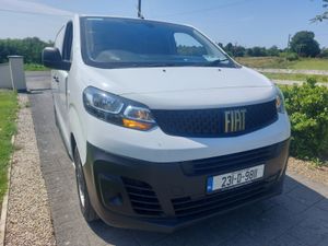 FIAT SCUDO 2023' 120 BHP - AIRCON - Image 2