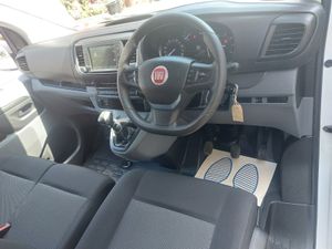 FIAT SCUDO 2023' 120 BHP - AIRCON - Image 4