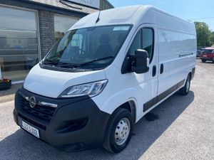 2022 Opel Movano L3H2 3.5T-2.2 140-DIE6S MY22 5 - Image 3