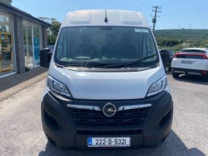2022 Opel Movano L3H2 3.5T-2.2 140-DIE6S MY22 5 - Image 2