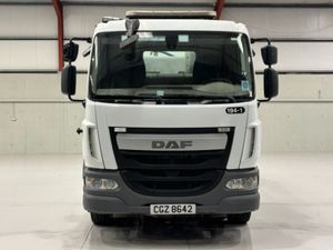 2016 DAF LF 220 4X2 15 TON ROAD SWEEPER - Image 2