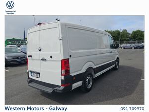 Volkswagen Crafter Highline MWB Auto, 140HP ***Gre - Image 3
