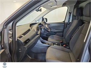 Volkswagen Caddy Edition 122HP Auto, Alloys, Air C - Image 4