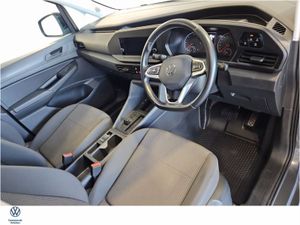 Volkswagen Caddy Edition 122HP Auto, Alloys, Air C - Image 2