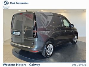 Volkswagen Caddy Edition 122HP Auto, Alloys, Air C - Image 3