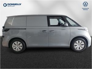 Volkswagen Id. Buzz Cargo Commerce - Image 4