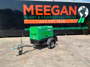 2022 Shindaiwa 310 generator/ welder.....411 hours - Image 3