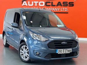 Ford Transit Connect 200 LTD TDCI #45 - Image 2