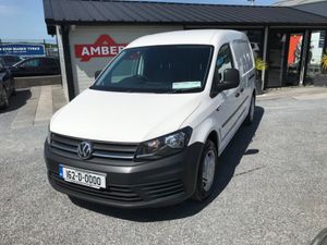 Volkswagen Caddy 2016 LWB - Image 2