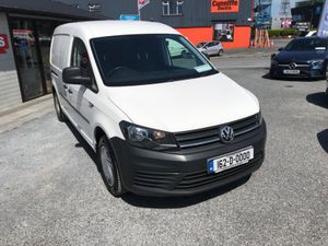 Volkswagen Caddy 2016 LWB - Image 3