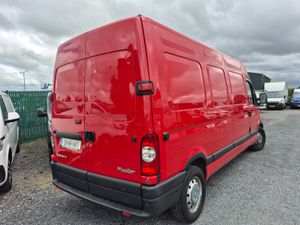 Renault Master 2.5 TDI - Image 4