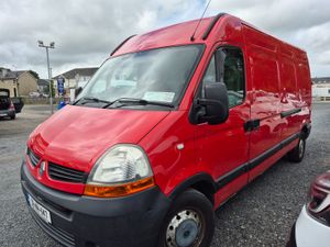 Renault Master 2.5 TDI - Image 2