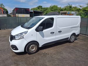 2018 Renault Trafic Business - Image 2