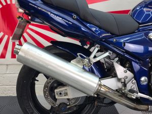 2001 Suzuki GSF1200S Bandit - Image 2