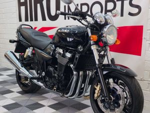 2002 Suzuki GSX 1400 - Image 2