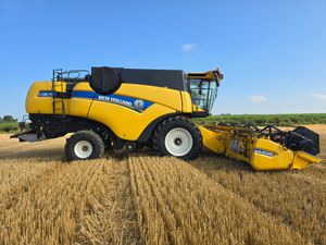 New holland CX8.70 - Image 4