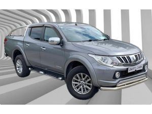 Mitsubishi L200 DID WARRIOR D/C 4DR 2.5 CR 4WORK - Image 2