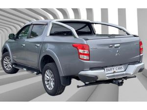 Mitsubishi L200 DID WARRIOR D/C 4DR 2.5 CR 4WORK - Image 3