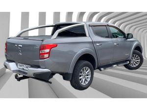 Mitsubishi L200 DID WARRIOR D/C 4DR 2.5 CR 4WORK - Image 4