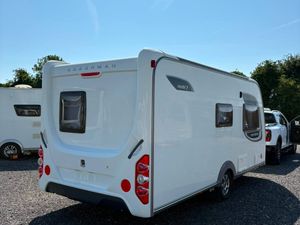 Coachman HIGH END 2 Berth Caravan - Image 4