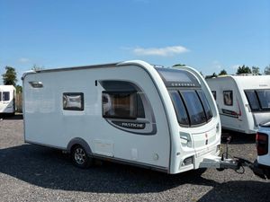 Coachman HIGH END 2 Berth Caravan - Image 3