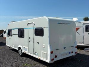 Bailey pursuit 6berth caravan - Image 4