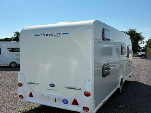 Bailey pursuit 6berth caravan - Image 2