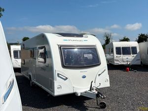 Bailey pursuit 6berth caravan - Image 3