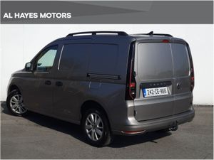 Volkswagen Caddy **AUTOMATIC**TOP SPEC**NO VAT REC - Image 2
