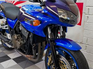 2003 Kawasaki ZRX1200S - Image 4