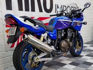 2003 Kawasaki ZRX1200S - Image 2