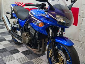 2003 Kawasaki ZRX1200S - Image 3