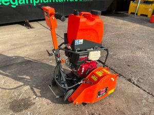 2021 Altrad Belle duo 350x trenching road saw..... - Image 4