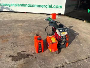 2021 Altrad Belle duo 350x trenching road saw..... - Image 2